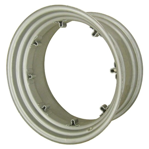 Aftermarket Rear Rim 14 X 30 Fits Massey Ferguson WHEEL23 Replaces 1678716M91 WHEEL23-CC - main